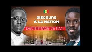 ⛔️DIRECT Edition spéciale Décryptage cérémonie levée des couleurs Pape Alé Niang [upl. by Ardys911]