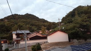 October 22 2024HAKATAJIMA IMABARI CITY EHIME KEN JAPAN [upl. by Aenyl]