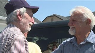 Three Vietnam War veterans reunite after believing one of them died 53 years ago [upl. by Vareck595]