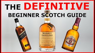 Scotch Whisky The Definitive Beginner Buying Guide [upl. by Pembroke]