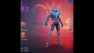 Dino Dino Dino mobilelegends mvp mlbb shorts mobilelegendsbangbang baratsjungler baratsmlbb [upl. by Hapte]