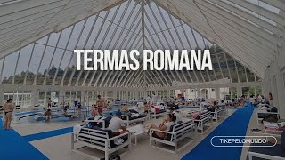 Termas Romanas [upl. by Way535]