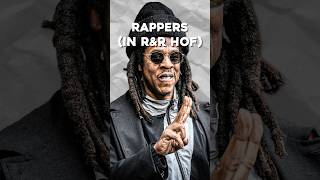 EVERY Rapper in the Rock amp Roll Hall of Fame [upl. by Maddeu]