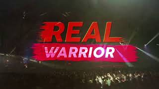 Gunz for Hire  Real Warrior official videoclip [upl. by Aneles]