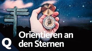 Orientieren an den Sternen So gehts Lehrer vs Schüler  Quarks [upl. by Acirre]