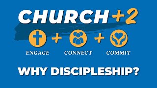 1110 Traditional Service Why Discipleship [upl. by Reede]