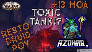 13 HALLS ELITISM HELPER FAIL TOXIC TANK [upl. by Christin]