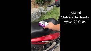 GT008 GPS Tracker Locator Device with Immobilizer system for Car and Motorcycle [upl. by Ateekal]