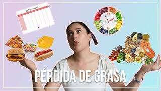 5 tips para perder grasa corporal  Leslie Delgado [upl. by Regor358]