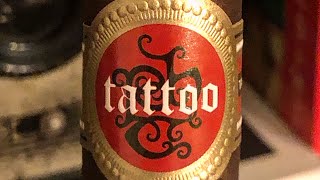 Tatuaje Tattoo Cigar Review [upl. by Javler]