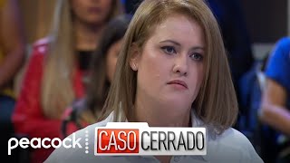 El Hijo Lo Delató😭👿👦🏻 Caso Cerrado  Telemundo [upl. by Myke]