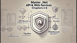 Master NET C API amp Web Services Chapters 46 [upl. by Lorrin]