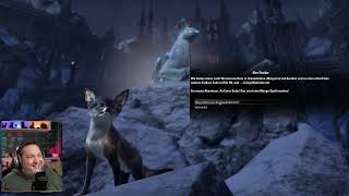 Schriftlehre  Elder Scrolls Online Gold Road Lets Quest 23 [upl. by Etterrag]