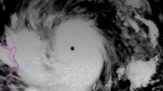 Super Typhoon Usagi Category 5  Update 3 92013 [upl. by Neerod]