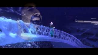 Let it Go  Video Duet Idina Menzel amp Caleb Hyles [upl. by Ahsyad]