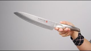 Global Chef Knives Overview [upl. by Agate]