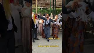 HARİKA HALAY DÜĞÜNshorts düğün wedding dance [upl. by Llenrahs]