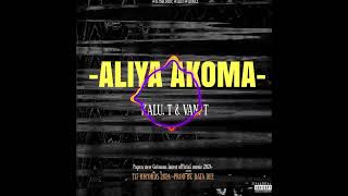 Aliya Akoma🔥KALU T amp VAN T  2024 PNG latest music 🇵🇬🔥 [upl. by Enawtna252]