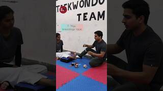 how to apply kinesiology tape on ankle [upl. by Tohcnarf]