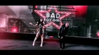 PAY Feat VANYA amp IRANG  BAD BOY BAD GIRL Official Music Video [upl. by Base]