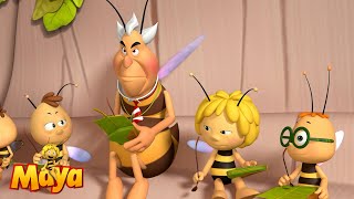 The Test  Maya the bee🐝🍯🐝 [upl. by Server790]