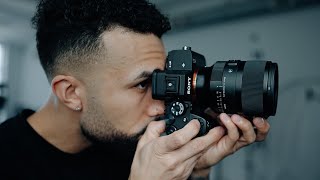 Introducing the Sigma 50mm F12 Art [upl. by Denten]