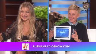 Celebrities speaking Russian [upl. by Negam]