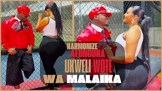 UKWELI KUHUSU MAHUSIANO YA HARMONIZE NA MALAIKA CUTE HARMONIZE AFUNGUKA KILA KITU [upl. by Beaufort103]