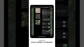 How to connect SafeSky for enhanced aviationsafety [upl. by Yrellih599]