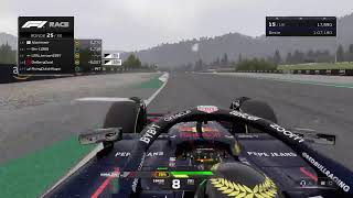 F1 2024 LRN Seizoen 6 Round 718 op Oostenrijk [upl. by Ewnihc]