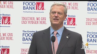 Massachusetts Gov Charlie Baker to be next NCAA president [upl. by Gomer]