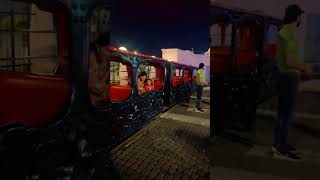 Ibram in kids train  part 2  babies funny joyland [upl. by Fabio269]