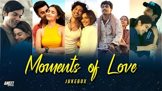 Moments of Love Jukebox  AMEET Mashup  Arijit Singh Songs  Arijit Singh Jukebox  Best of 2024 [upl. by Eanod]