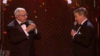 Britains Got Talent 2017 Live SemiFinals The Pensionalities Full S11E14 [upl. by Aed]