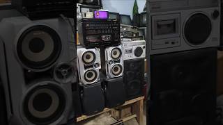 Sony Amplifier Sony Speaker Music System Repairing Centre 👉 7742853435 sony stereo amplifier 90s [upl. by Dust]