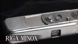 名機の肖像 Vol 9 ミノックスの奇跡 Minox [upl. by Herrmann]