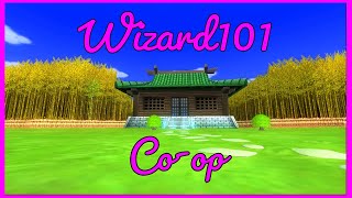 Wizard101 coop walkthrough  Mooshu Part 6 [upl. by Dotti]