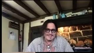 Johnny Depp minamata interview 2 2020 [upl. by Newkirk]