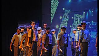 Gompers Prep Musical Production presents Open House 2016  The Newsies [upl. by Mercy]