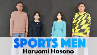 【menon】 SPORTS MEN スポーツマン 細野晴臣 Haruomi Hosono YMO COVER カバー コピー ｜ Sportsmen Sportsman【MIYA】 [upl. by Enelehcim]