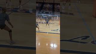 High School Varsity Summer Volleyball Action Decatur High School vs Plainview July 22 2024 [upl. by Ohce]