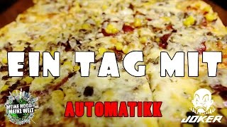 Ein Tag mitAutomatikk in Nürnberg beim Cheat Day [upl. by Nylakcaj]