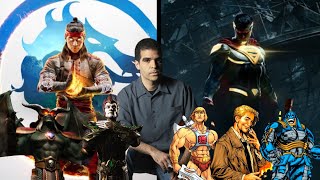 Ed Boon Talks The Next Game amp Confirms They Know What It Is Will It Be Injustice 3 Or MK2 [upl. by Lambard]