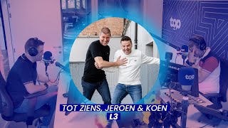 Tot ziens Jeroen amp Koen [upl. by Leak]