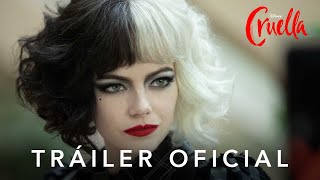 Cruella  Tráiler oficial en español  HD [upl. by Gem]