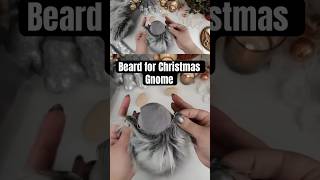 Full tutorial ⬆️😍helenlozova scandinaviangnome handmade helenlozovagnomes christmas craft [upl. by Iruam]