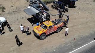 2021 Baja 500 Robby Gordon amp Max Gordon [upl. by Weiner]