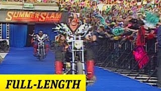 Legion of Dooms SummerSlam 1992 Entrance [upl. by Avlis]