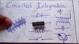 El Circuito Integrado CI ¿Que es ¿Como Funciona y Para Que Sirven  quotLA ELECTRONICAquot BASICA 8 [upl. by Charmine]