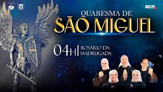 Quaresma de São Miguel  25° Dia  AO VIVO  Instituto Hesed  Rede Século 21 [upl. by Barde169]